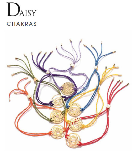 Daisy Chakras