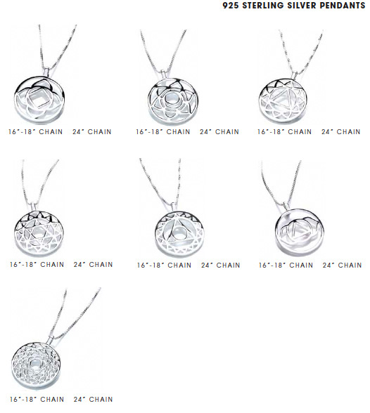 Daisy Chakras