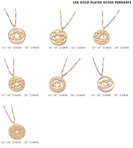 Daisy Chakras